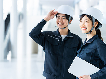 年間200件以上のオフィス施工実績