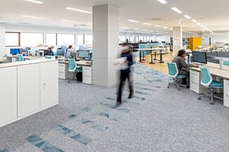 執務スペース②