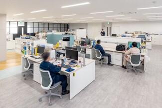 執務スペース③