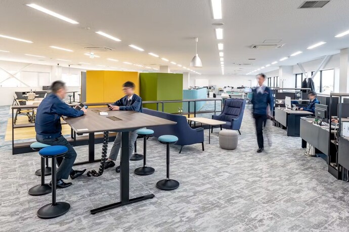 役員スペース①