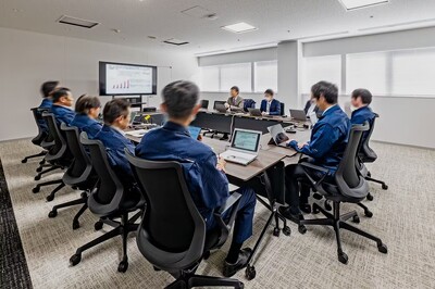 役員スペース③