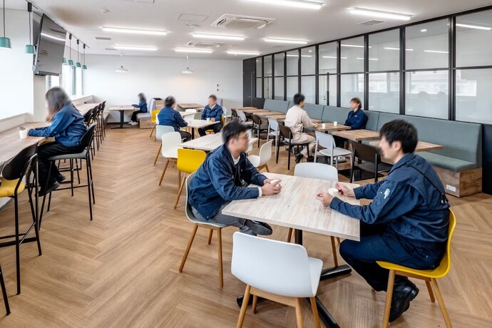 ジョインルーム(食堂)①