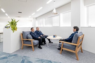 ジョインルーム(食堂)③