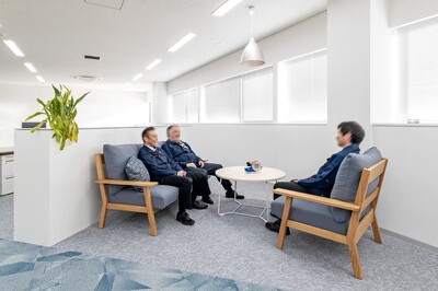 ジョインルーム（食堂）③